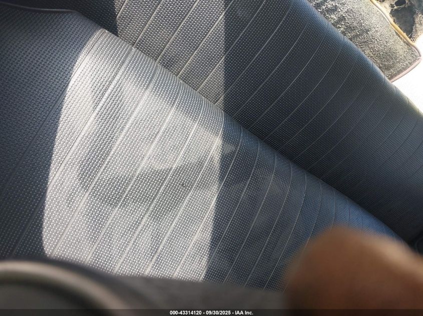 1969 Volkswagen Beetle VIN: 119015009 Lot: 43314120