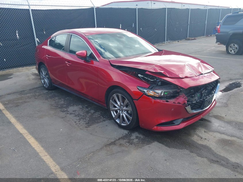 MAZDA 3 PREFERRED PACKAGE