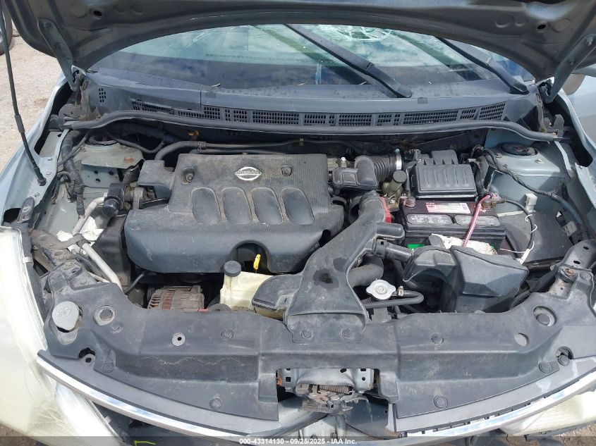 2009 Nissan Versa 1.8S VIN: 3N1BC11E39L409418 Lot: 43314130