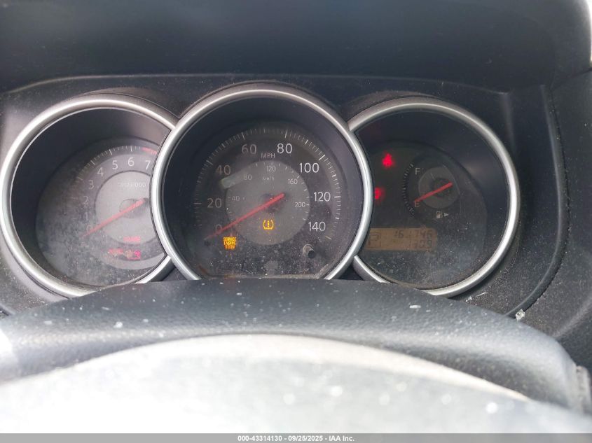 2009 Nissan Versa 1.8S VIN: 3N1BC11E39L409418 Lot: 43314130