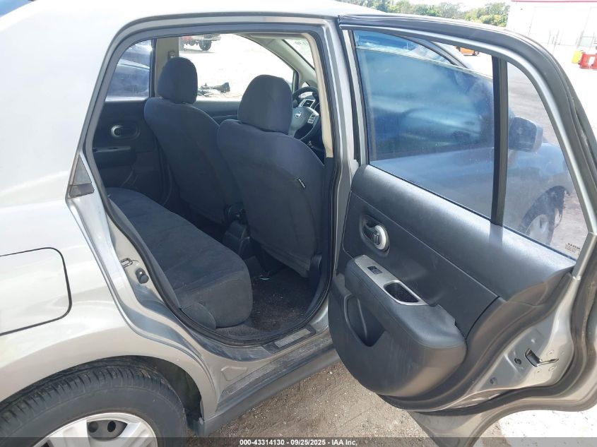 2009 Nissan Versa 1.8S VIN: 3N1BC11E39L409418 Lot: 43314130