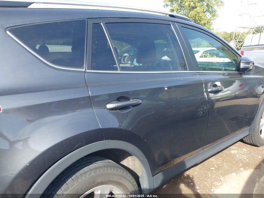 2014 Toyota Rav4 Xle VIN: 2T3RFREV7EW198643 Lot: 43314132