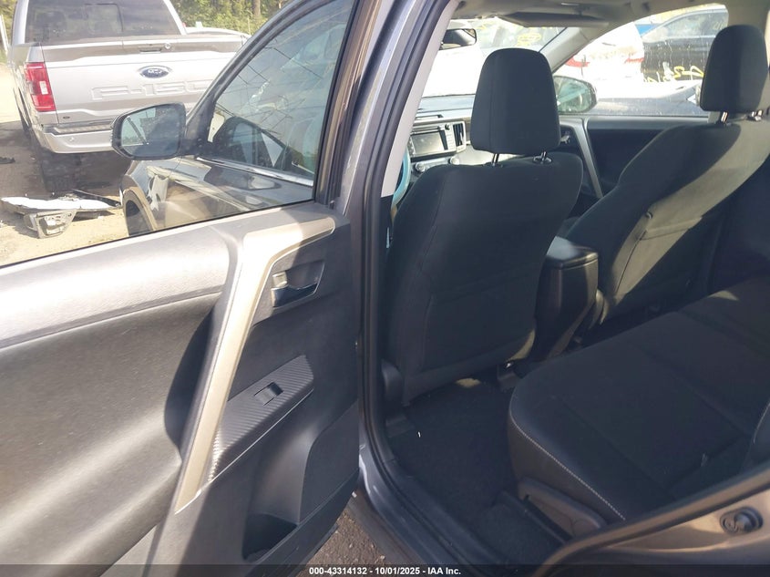 2014 Toyota Rav4 Xle VIN: 2T3RFREV7EW198643 Lot: 43314132