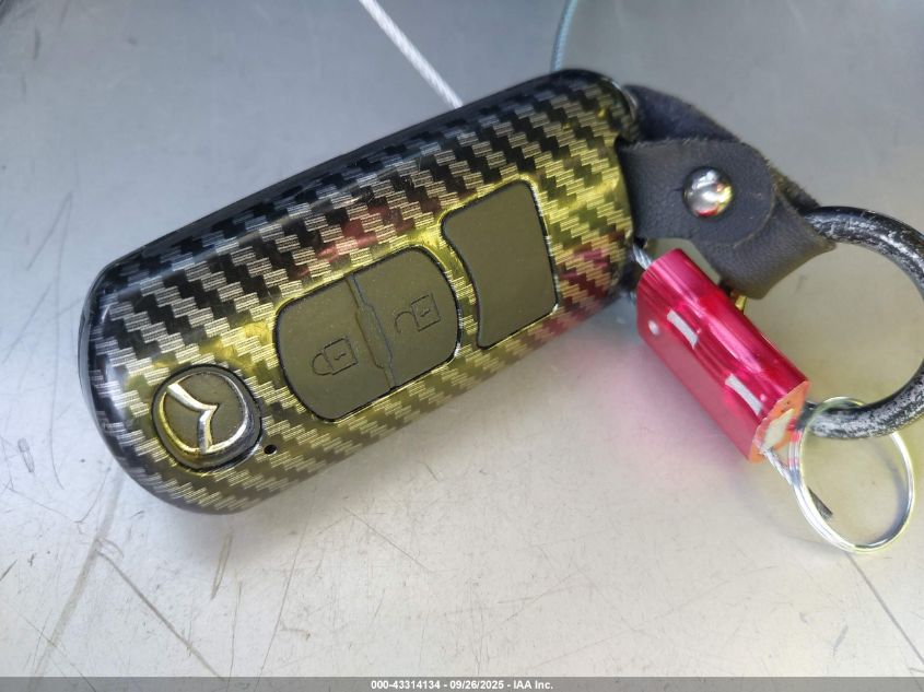 2016 Mazda Cx-5 Grand Touring VIN: JM3KE2DY7G0787701 Lot: 43314134