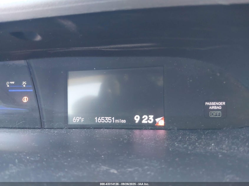 2013 HONDA CIVIC LX - 2HGFB2F56DH536795