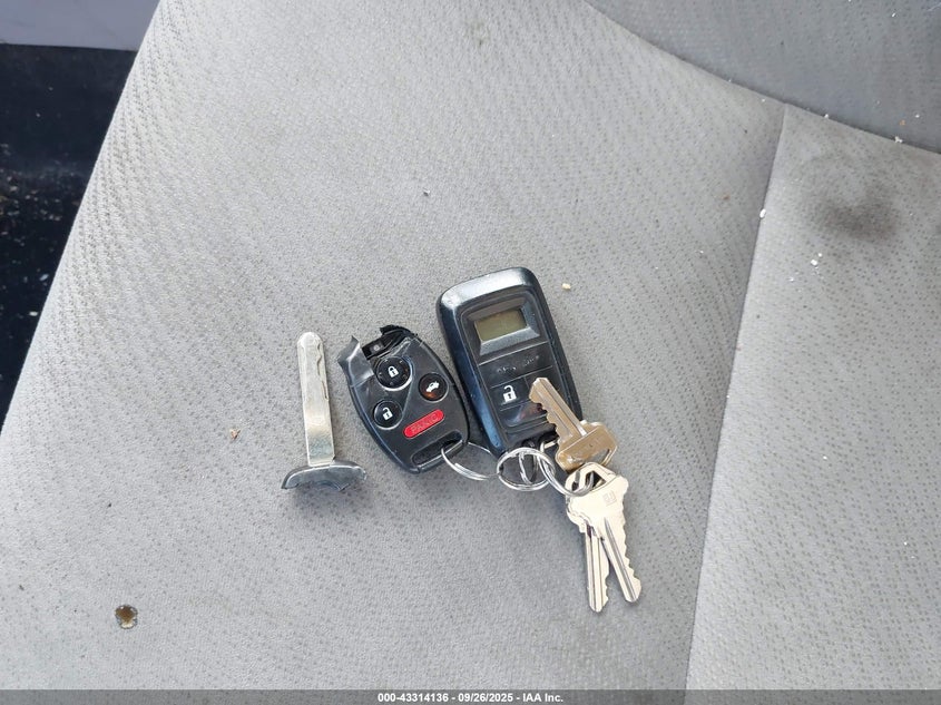 2013 HONDA CIVIC LX - 2HGFB2F56DH536795