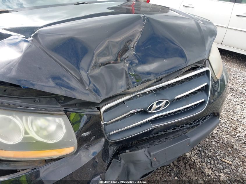 2009 Hyundai Santa Fe Limited VIN: 5NMSH13EX9H241558 Lot: 43314140