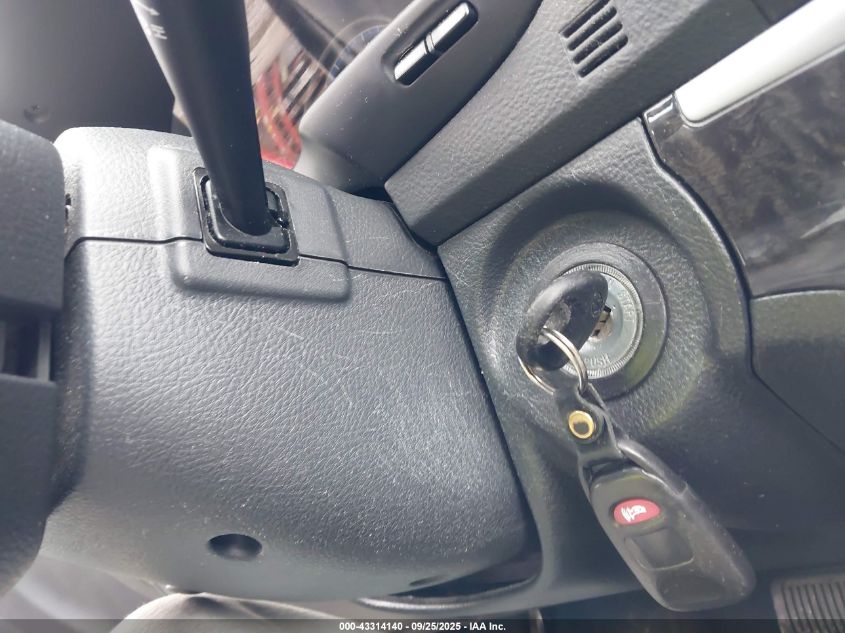 2009 Hyundai Santa Fe Limited VIN: 5NMSH13EX9H241558 Lot: 43314140