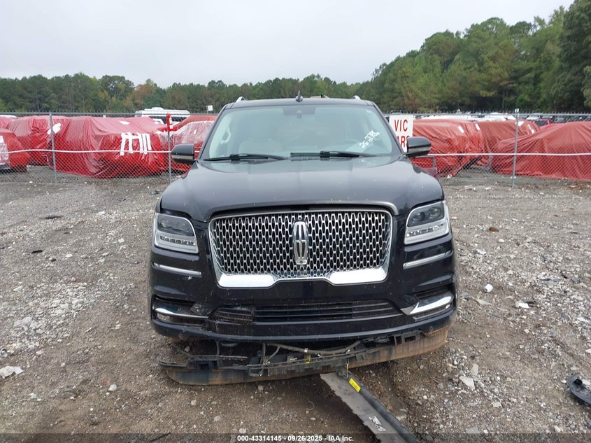 2020 LINCOLN NAVIGATOR RESERVE L - 5LMJJ3KT3LEL07527