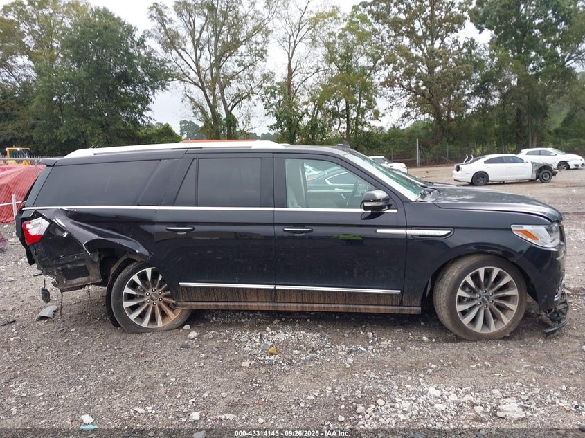 2020 LINCOLN NAVIGATOR RESERVE L - 5LMJJ3KT3LEL07527
