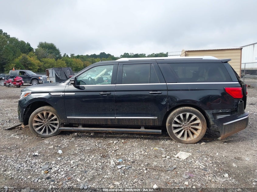 2020 LINCOLN NAVIGATOR RESERVE L - 5LMJJ3KT3LEL07527