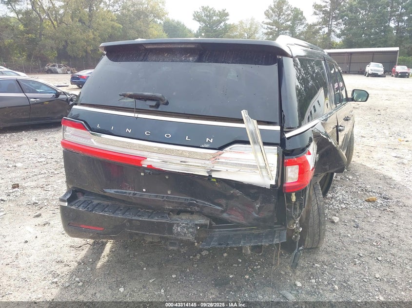 2020 LINCOLN NAVIGATOR RESERVE L - 5LMJJ3KT3LEL07527