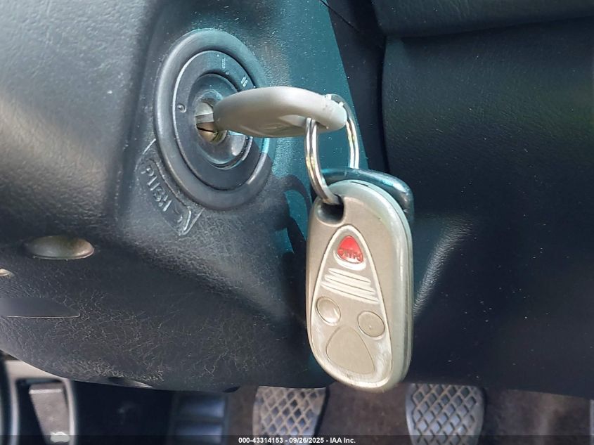 2003 Acura Cl 3.2 Type S Manual VIN: 19UYA41633A007857 Lot: 43314153