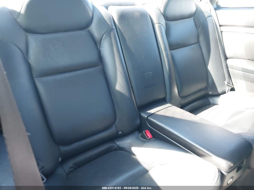 2003 Acura Cl 3.2 Type S Manual VIN: 19UYA41633A007857 Lot: 43314153