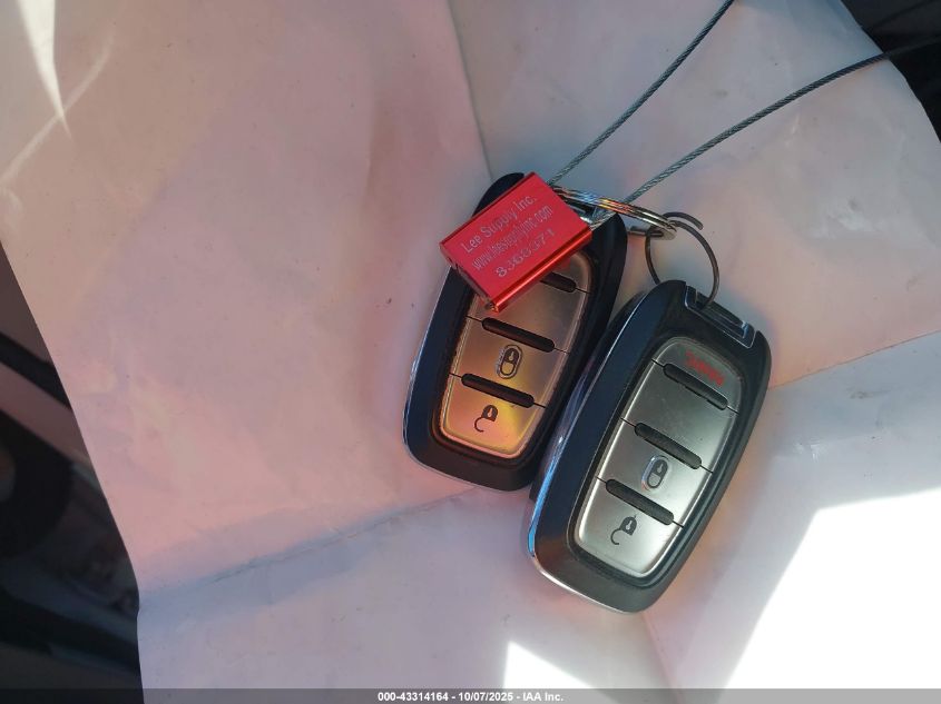 2018 Chrysler Pacifica Lx VIN: 2C4RC1CG0JR158598 Lot: 43314164