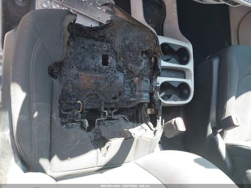 2018 Chrysler Pacifica Lx VIN: 2C4RC1CG0JR158598 Lot: 43314164