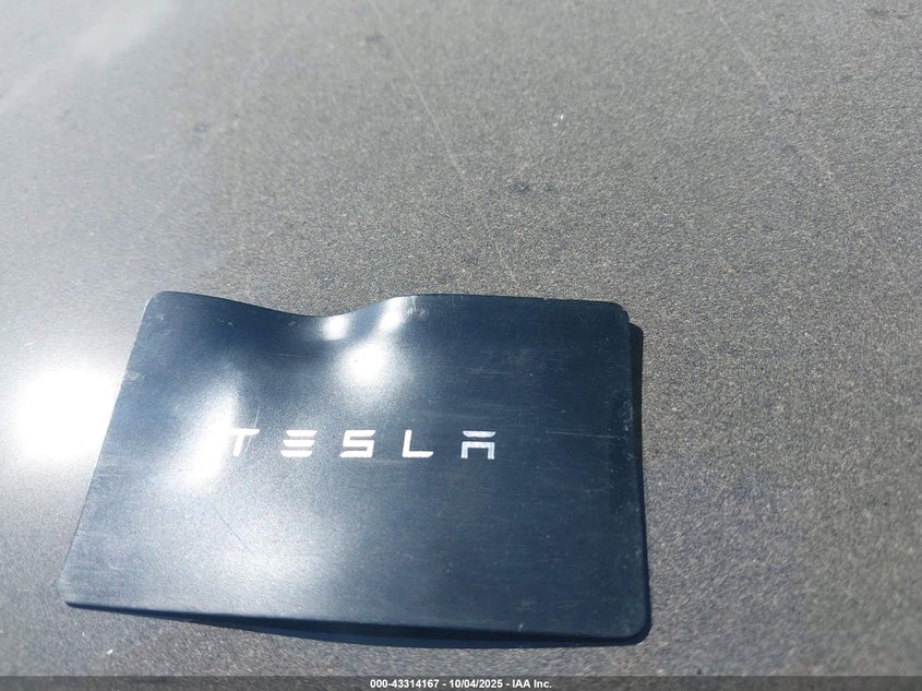 VIN 5YJ3E1EB5MF993033 2021 TESLA MODEL 3 LONG RANGE DUAL MOTOR ALL-WHEEL DRIVE