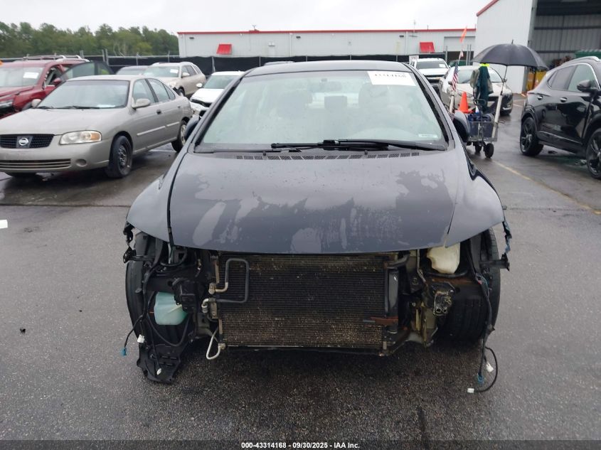 2006 Honda Civic Lx VIN: 2HGFA16526H508248 Lot: 43314168