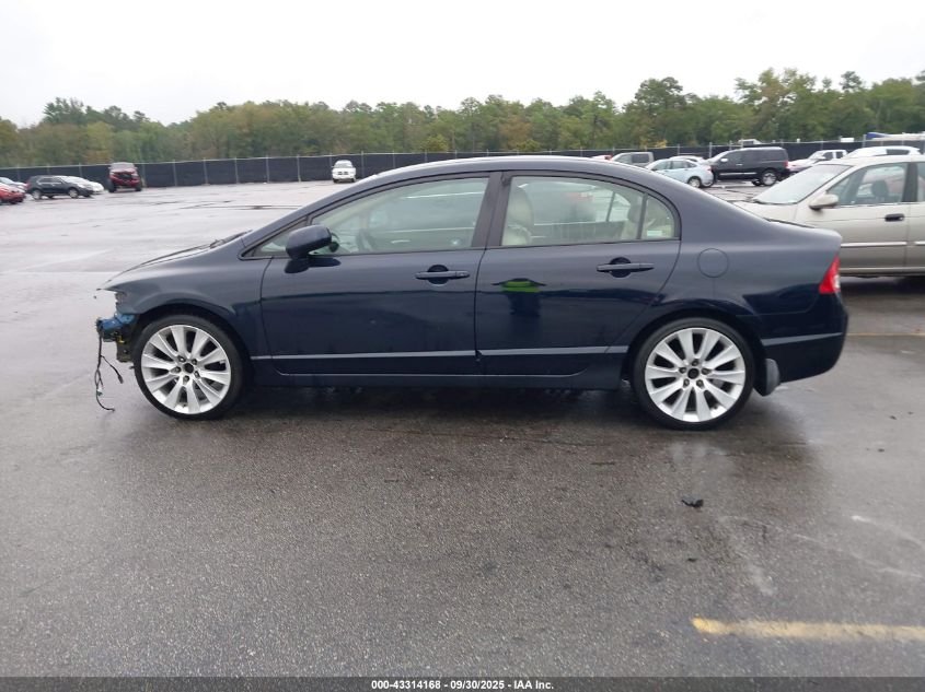 2006 Honda Civic Lx VIN: 2HGFA16526H508248 Lot: 43314168