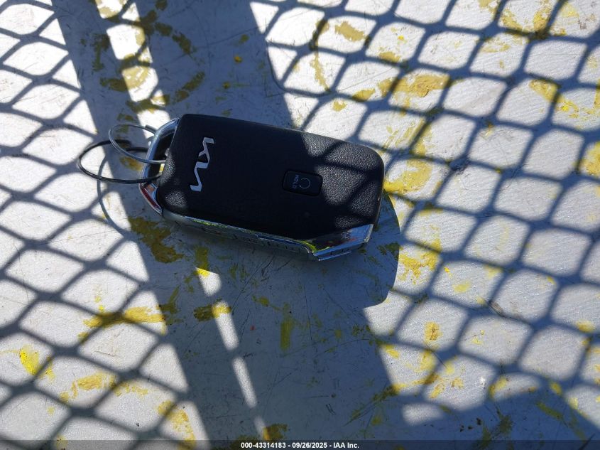 2022 Kia Forte Gt-Line VIN: 3KPF54AD6NE494870 Lot: 43314183