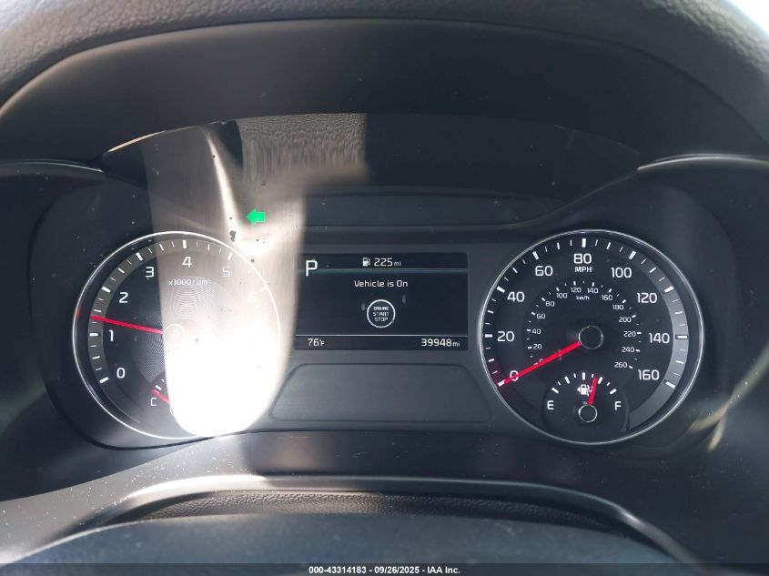 2022 Kia Forte Gt-Line VIN: 3KPF54AD6NE494870 Lot: 43314183