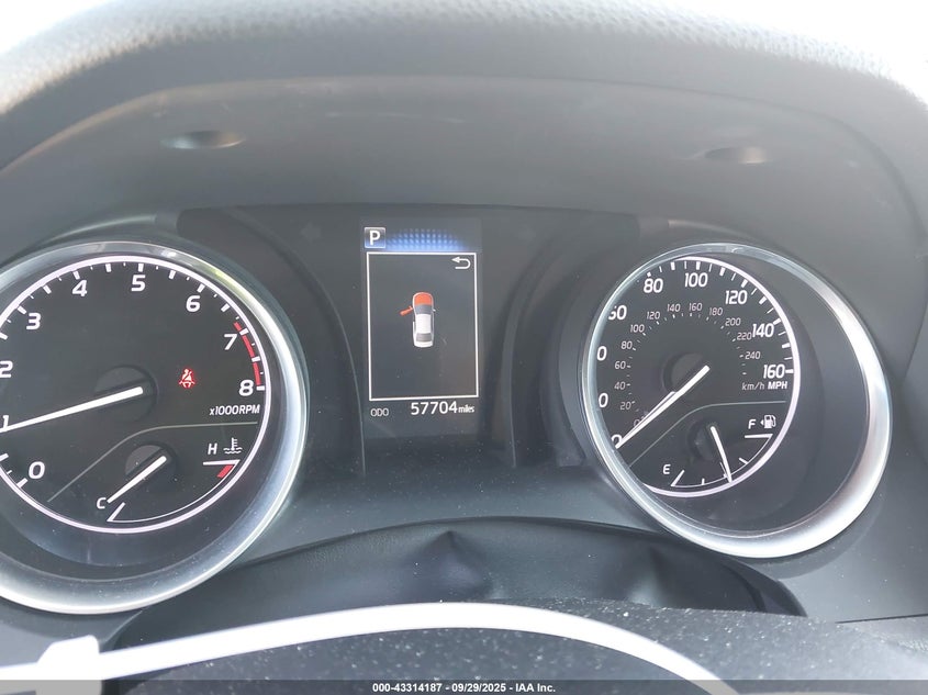 2018 TOYOTA CAMRY LE - 4T1B11HK4JU558327