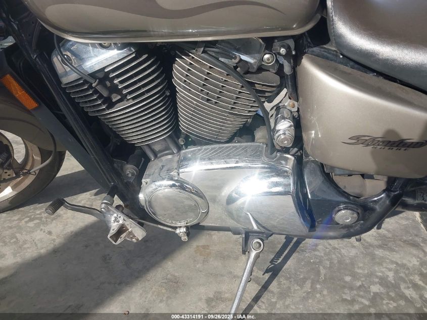 2002 Honda Vt1100 C2 VIN: 1HFSC43022A203445 Lot: 43314191