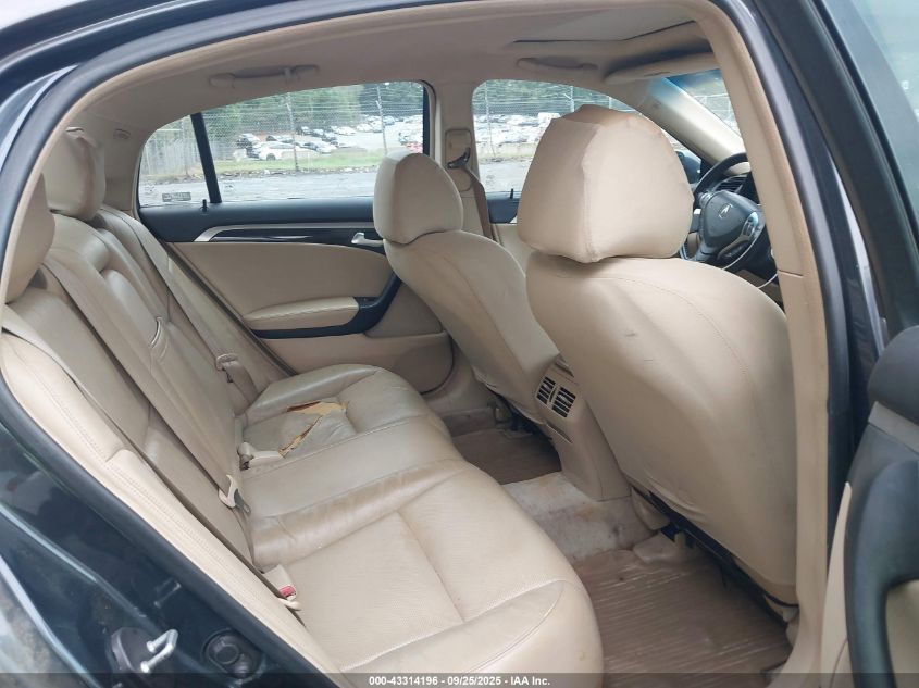 2007 Acura Tl 3.2 VIN: 19UUA66247A025807 Lot: 43314196