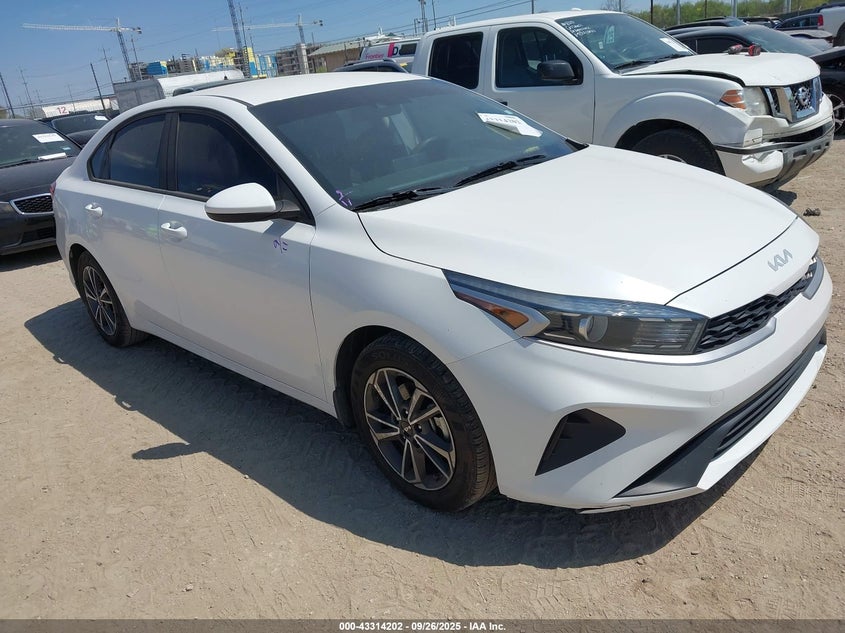 KIA FORTE LXS