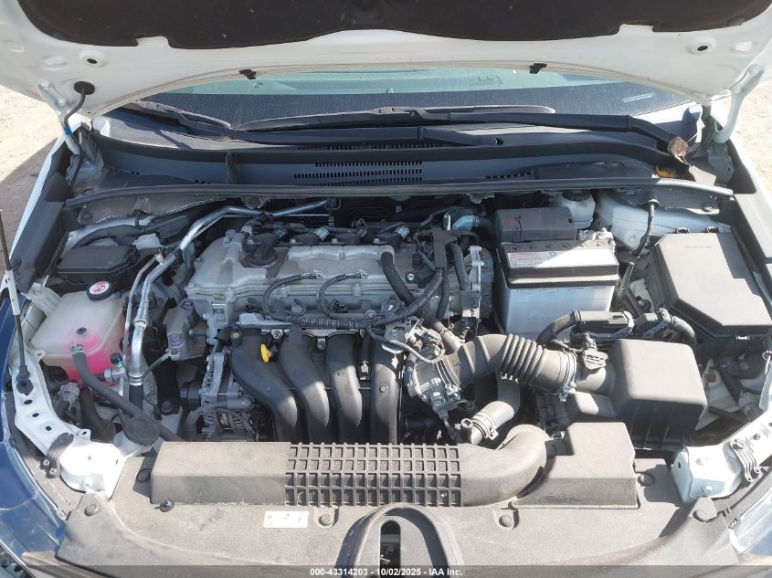 2021 Toyota Corolla Xle VIN: 5YFFPMAE3MP165835 Lot: 43314203