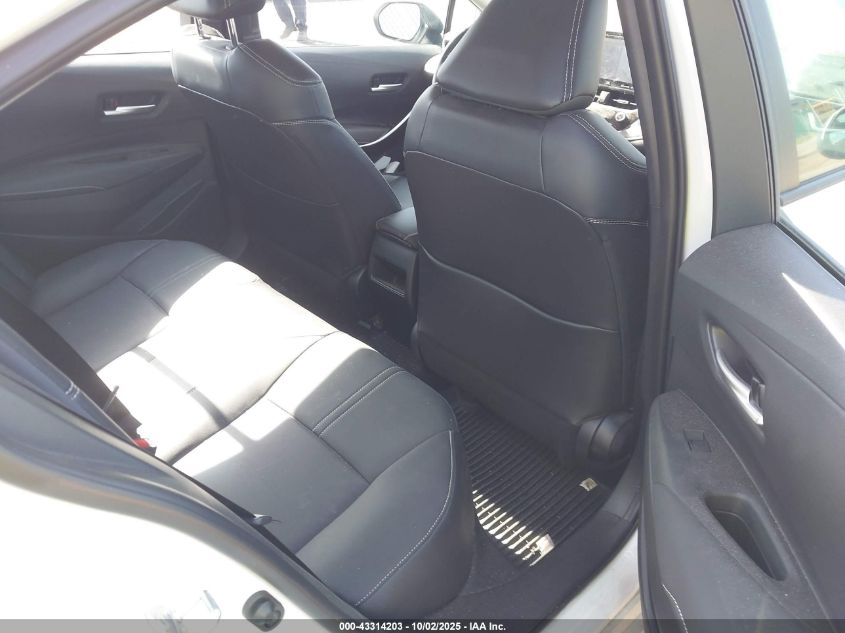 2021 Toyota Corolla Xle VIN: 5YFFPMAE3MP165835 Lot: 43314203