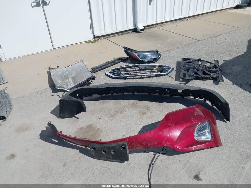 2018 Chevrolet Equinox Premier VIN: 2GNAXMEV2J6119535 Lot: 43314208