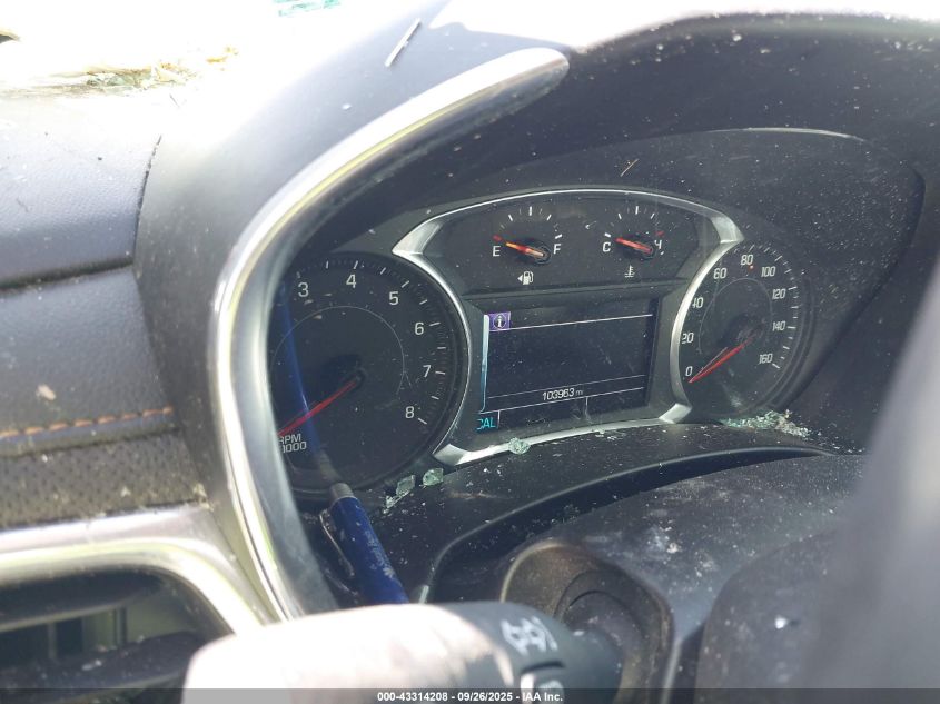 2018 Chevrolet Equinox Premier VIN: 2GNAXMEV2J6119535 Lot: 43314208