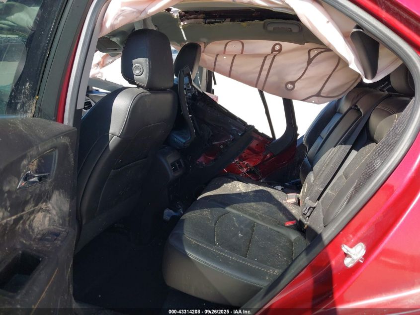 2018 Chevrolet Equinox Premier VIN: 2GNAXMEV2J6119535 Lot: 43314208