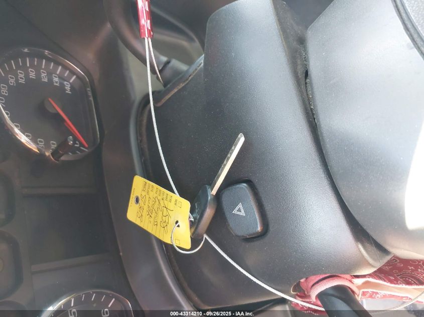 2018 Chevrolet Silverado 1500 Wt VIN: 1GCNCNEC3JZ144538 Lot: 43314210