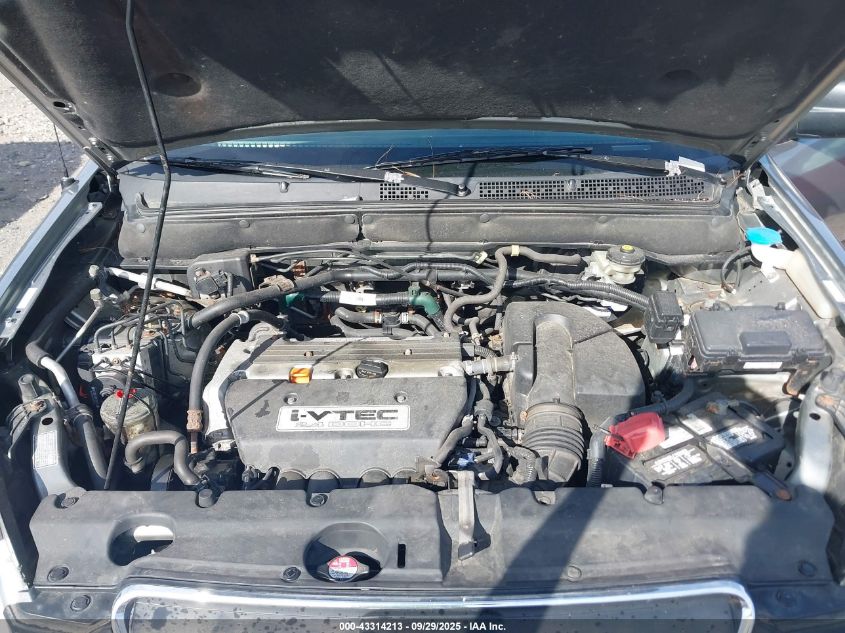 2006 Honda Cr-V Lx VIN: SHSRD78596U426163 Lot: 43314213