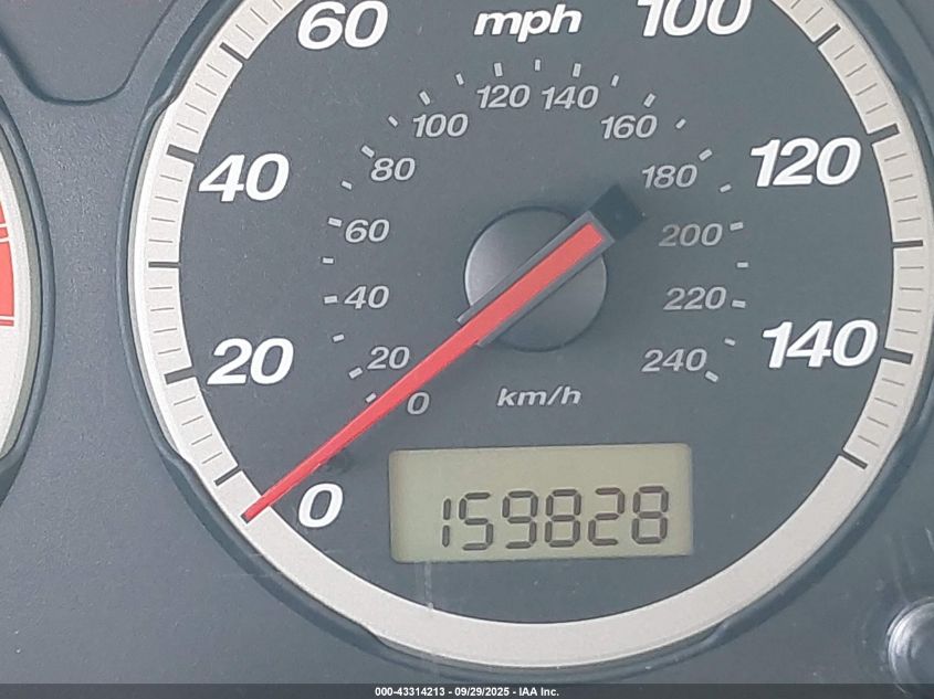 2006 Honda Cr-V Lx VIN: SHSRD78596U426163 Lot: 43314213