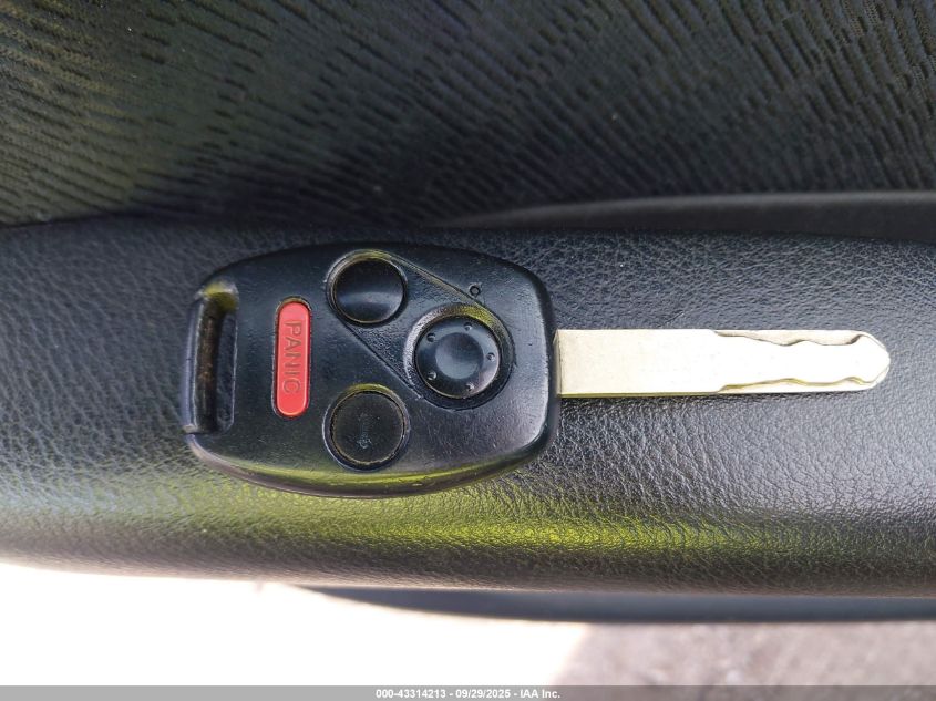 2006 Honda Cr-V Lx VIN: SHSRD78596U426163 Lot: 43314213