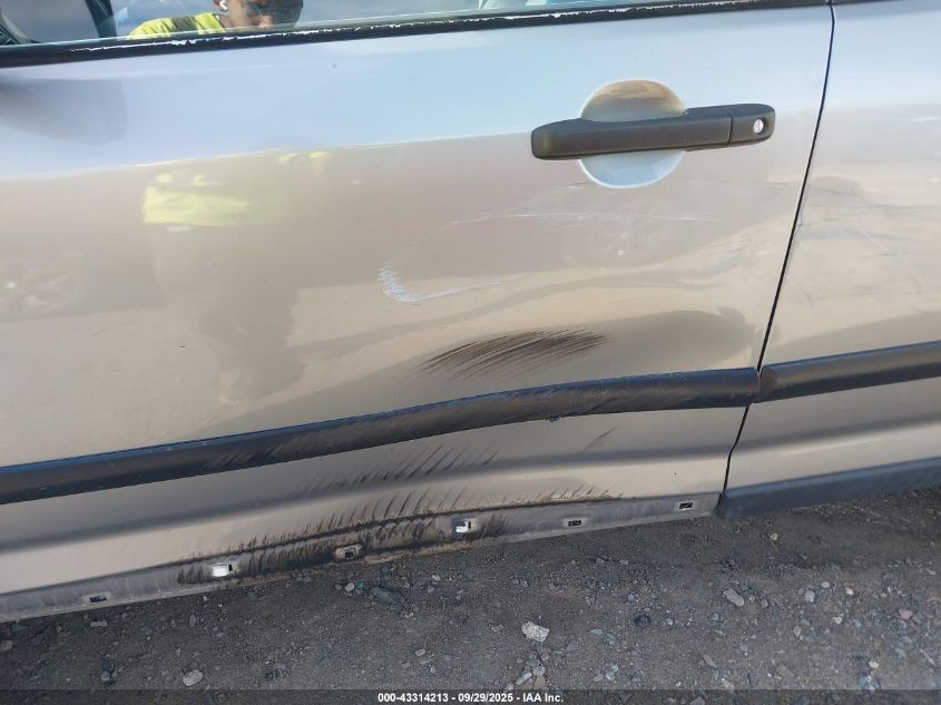 2006 Honda Cr-V Lx VIN: SHSRD78596U426163 Lot: 43314213