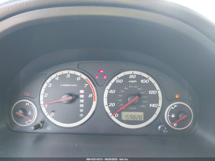 2006 Honda Cr-V Lx VIN: SHSRD78596U426163 Lot: 43314213