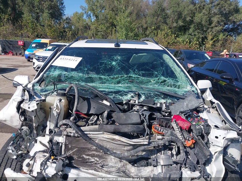 2014 FORD EDGE SEL - 2FMDK3JC2EBA04297