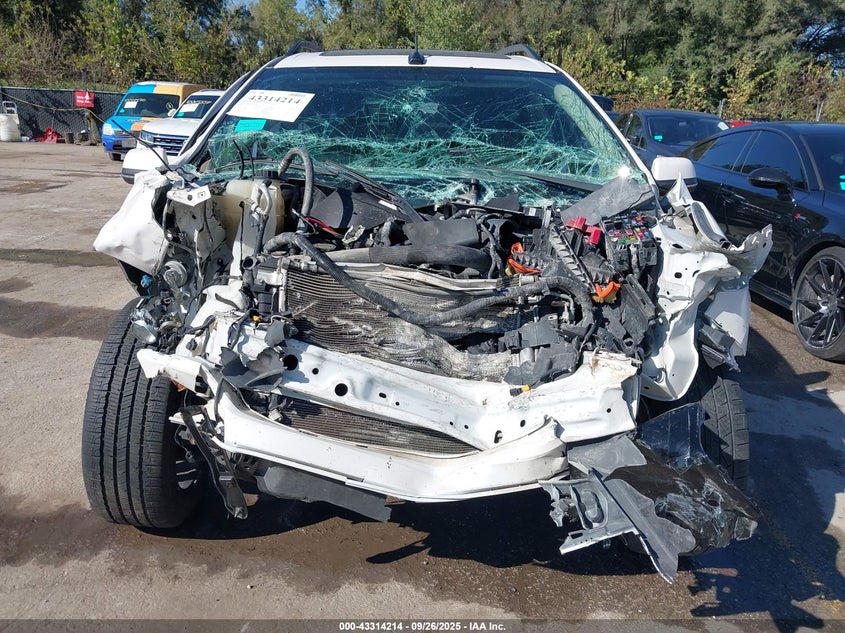 2014 FORD EDGE SEL - 2FMDK3JC2EBA04297