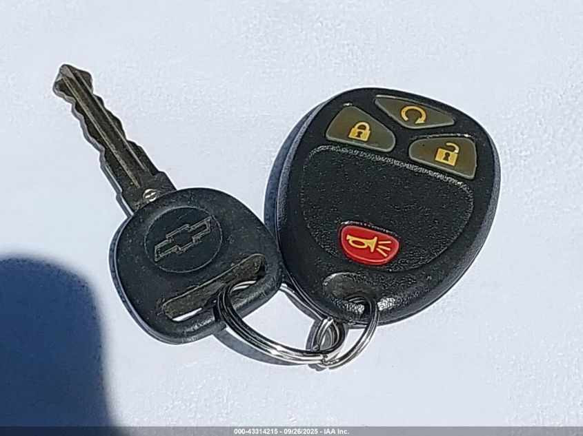 2008 Chevrolet Silverado 1500 Lt1 VIN: 3GCEC13J28G309662 Lot: 43314215