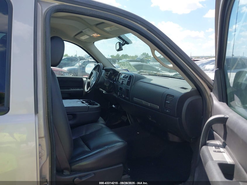 3GCEC13J28G309662 2008 CHEVROLET SILVERADO photo no. 5