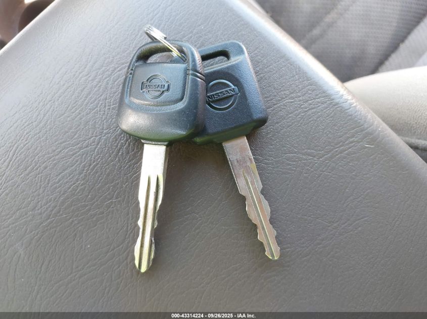 2000 Nissan Pathfinder Le/Se/Xe VIN: JN8AR07Y2YW398685 Lot: 43314224