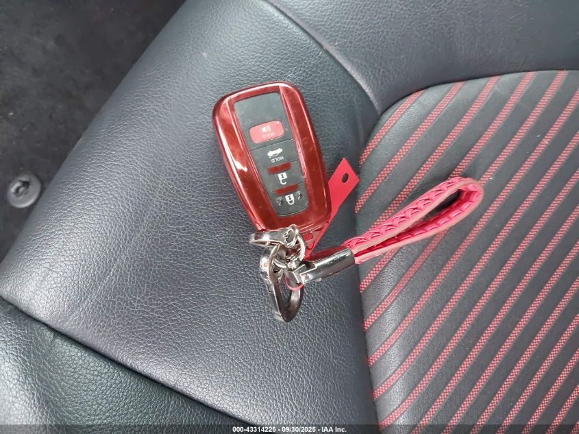 2020 Toyota Camry Trd VIN: 4T1NZ1AK0LU044607 Lot: 43314225