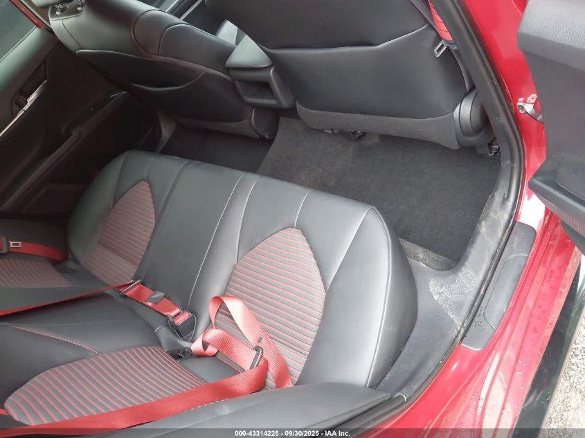 2020 Toyota Camry Trd VIN: 4T1NZ1AK0LU044607 Lot: 43314225