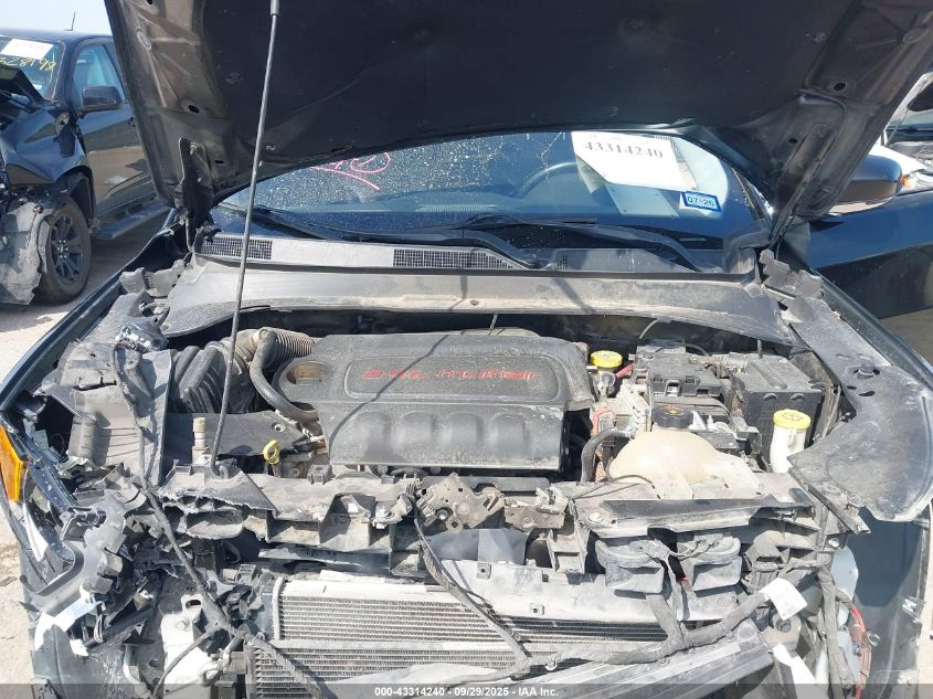 2018 Jeep Compass Limited Fwd VIN: 3C4NJCCB4JT139926 Lot: 43314240