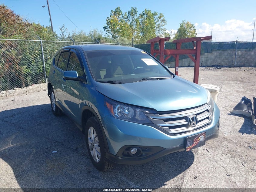 2013 HONDA CR-V EX - 5J6RM4H56DL049608