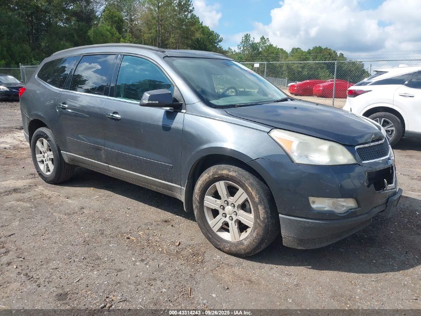 CHEVROLET TRAVERSE 2LT